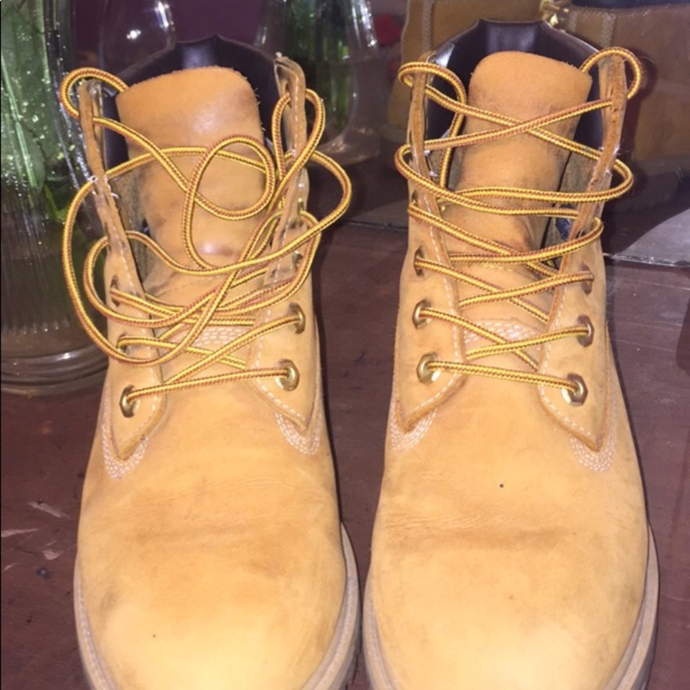 Timberlands - Picture 2 of 5